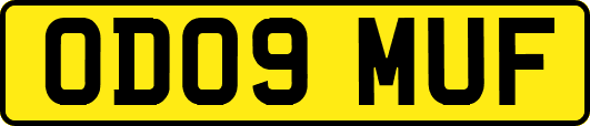OD09MUF
