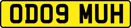 OD09MUH