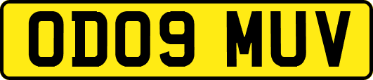 OD09MUV