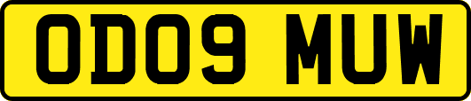 OD09MUW