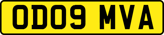 OD09MVA