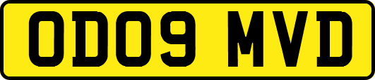 OD09MVD