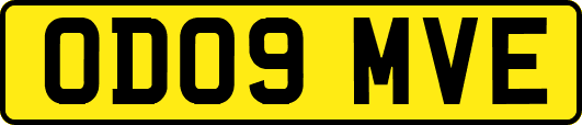 OD09MVE