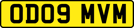 OD09MVM