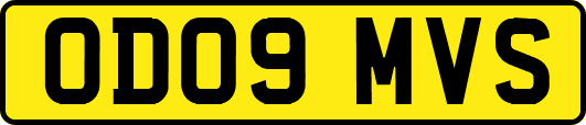 OD09MVS