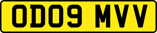 OD09MVV