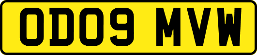 OD09MVW