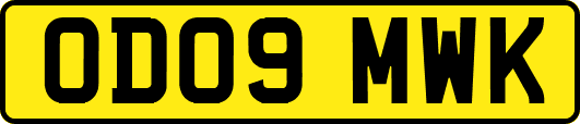 OD09MWK
