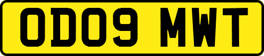 OD09MWT