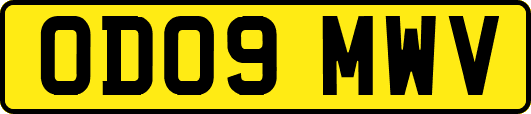 OD09MWV