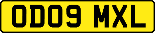 OD09MXL