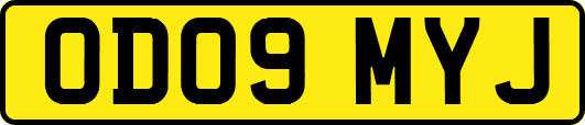 OD09MYJ