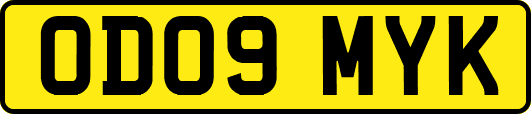 OD09MYK