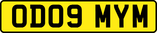 OD09MYM