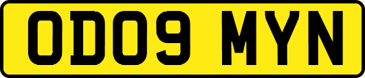 OD09MYN