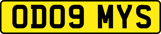 OD09MYS