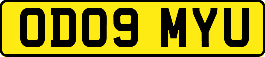 OD09MYU
