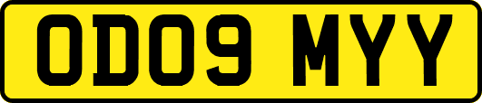 OD09MYY