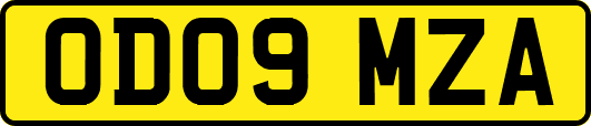 OD09MZA