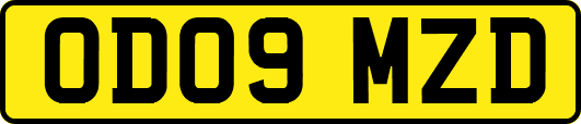 OD09MZD