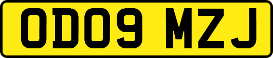 OD09MZJ