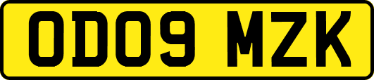 OD09MZK