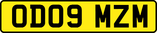 OD09MZM