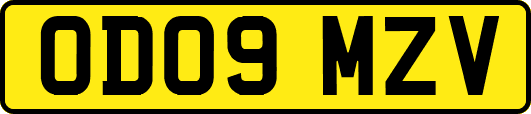 OD09MZV