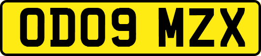 OD09MZX