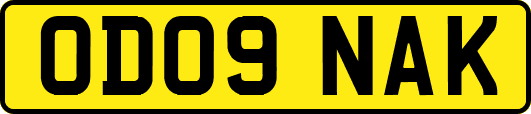 OD09NAK