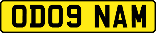 OD09NAM