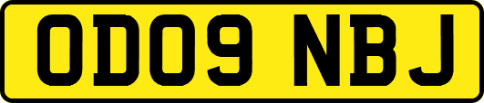 OD09NBJ