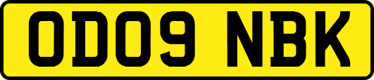 OD09NBK