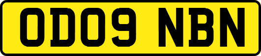 OD09NBN