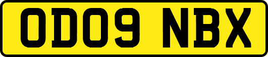 OD09NBX