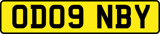 OD09NBY