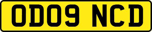 OD09NCD