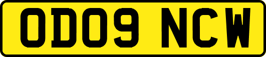 OD09NCW