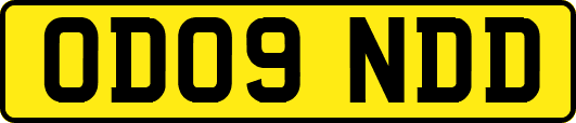 OD09NDD