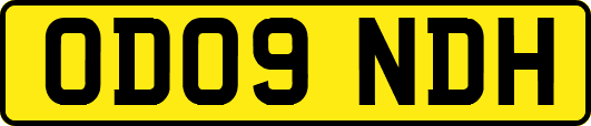 OD09NDH