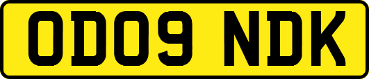 OD09NDK