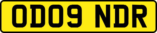 OD09NDR