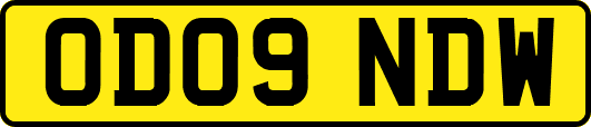 OD09NDW