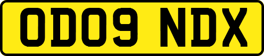 OD09NDX