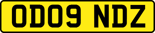 OD09NDZ