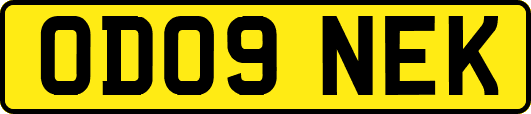OD09NEK