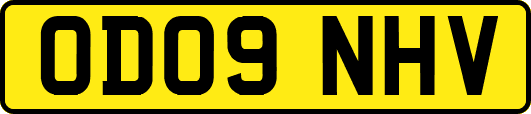 OD09NHV