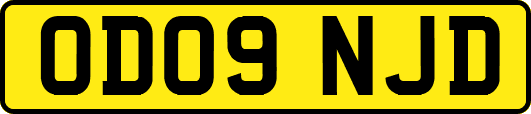 OD09NJD