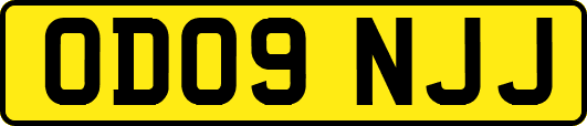 OD09NJJ