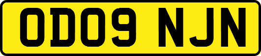 OD09NJN